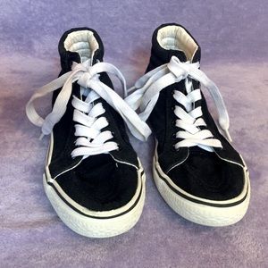 Canvas Dance Shoes- kids size 2